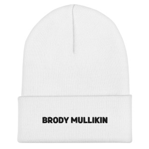 Brody Mullikin Cuffed Beanie