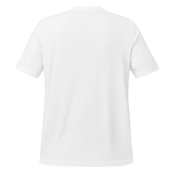 Brody Means Business White Unisex Shirt - Image 2