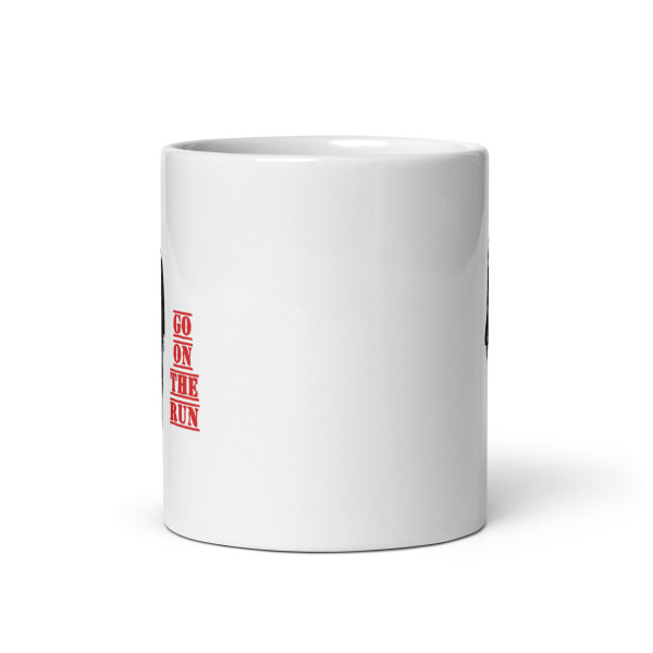 (Go) On The Run Mug - Image 4